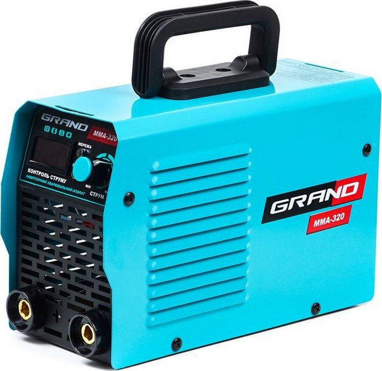 Инвертор "Grand" ММА-320А